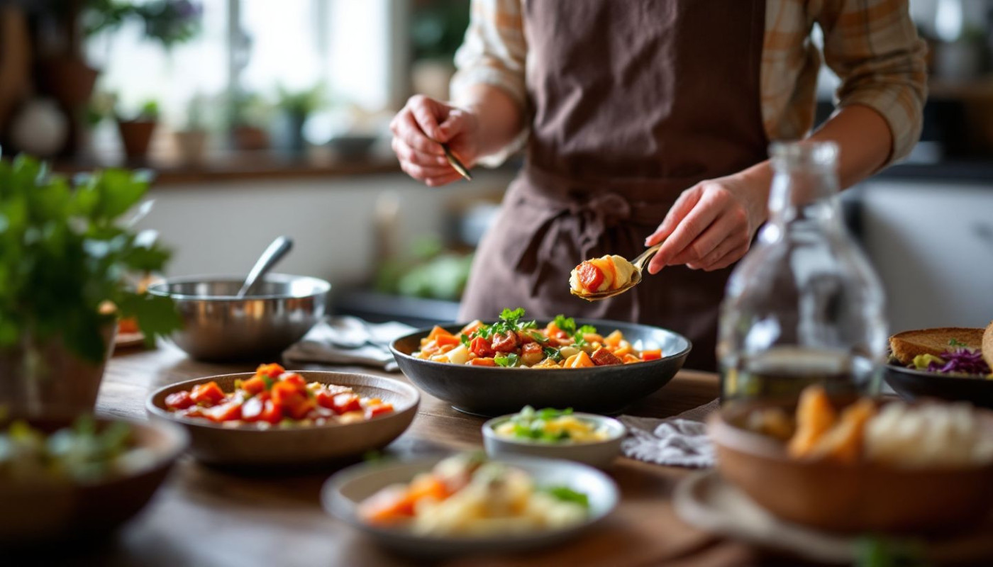 Culinaire reis door Nederland proef de lokale specialiteiten per regio