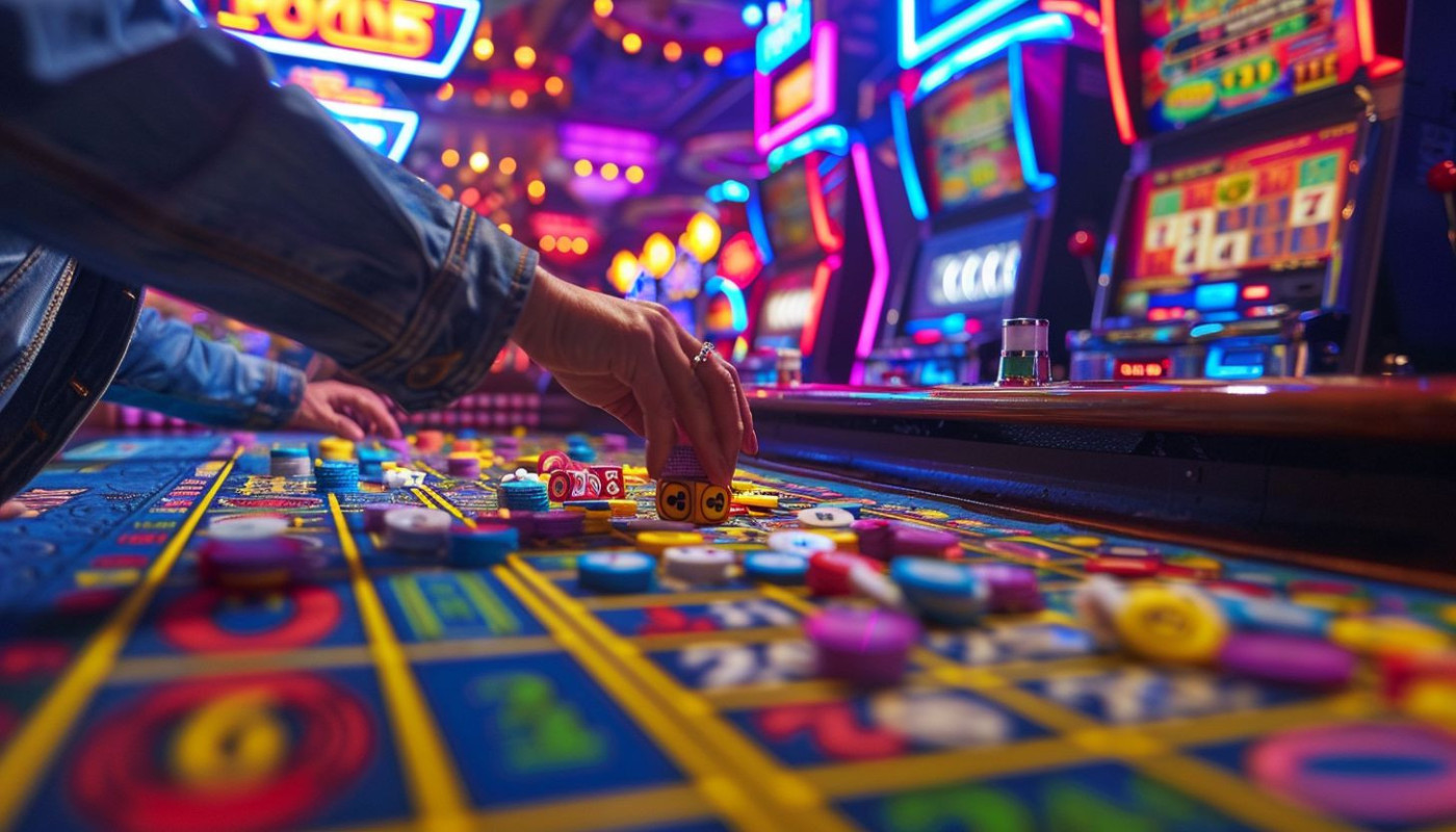 De psychologie achter kansspelen zoals Plinko